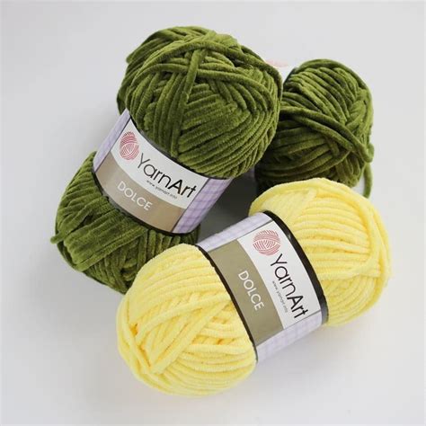 Yarnart Dolce Yarn Yarnart Dolce Color Yarn Velour Yarn Plush Etsy