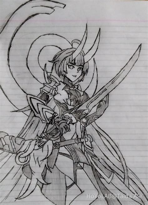 HoT Honkai Impact Rd HoYoLAB