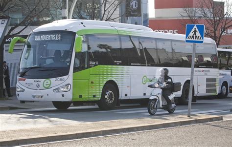 Lajuntament Sollicita Lampliaci Del Bus Expr S A La Zona