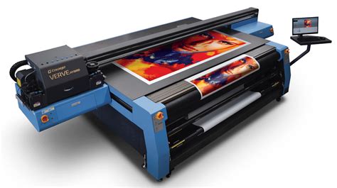 Digital Inkjet Printers