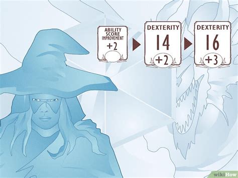 Ability Score Improvement In Dandd 5e When And How To Use It