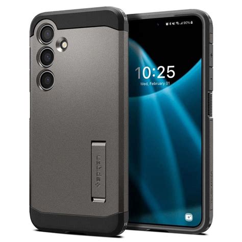 Spigen Tough Armor Puzdro Pre Samsung Galaxy Kaufland Sk