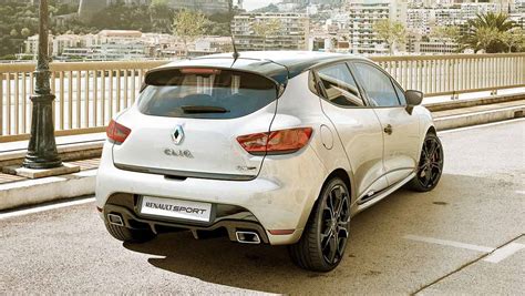 2014 Renault Clio RS Monaco GP Review CarsGuide