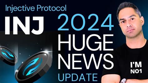 Injective Protocol Inj Top Altcoin For Injective Huge News