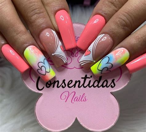 Pin en Unhas Manicura de uñas Uñas elegantes y sencillas Uñas