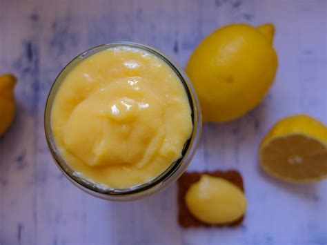 Lemon Curd Cr Me Au Citron Royal Chill Blog Cuisine Voyage Et