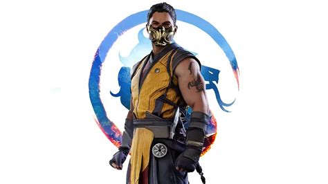 Revered Lin Kuei Warrior Scorpion Mortal Kombat 1 2023 Bio