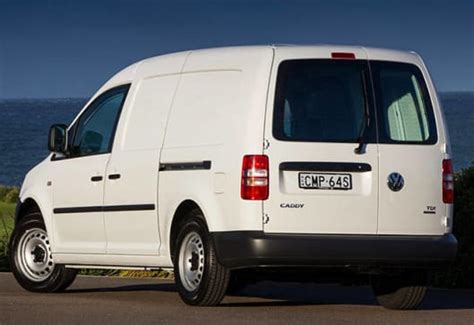 Volkswagen Caddy 2013 Review CarsGuide