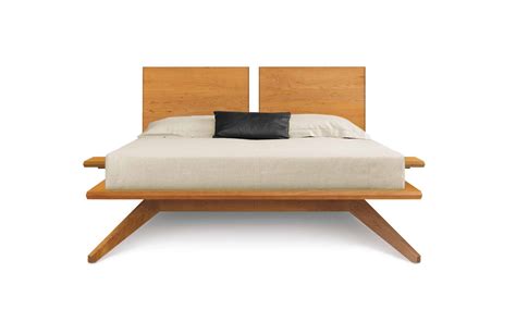 Astrid Bed Urban Mattress Boulder