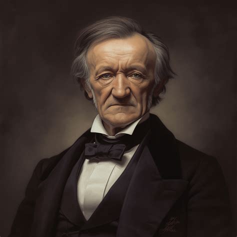 Richard Wagner, The Father of Music Drama (1813-1883) – The Masters ...