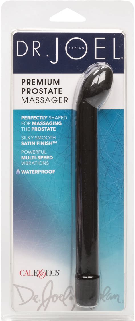 Premium Prostate Massager By Dr Joel Naughty Boy®