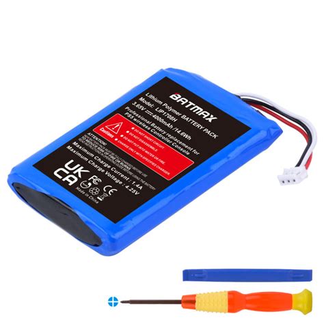 PS5 4000mAh LIP1078 Battery High Capacity For Sony PS5 Controller