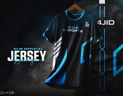 Esports Jersey Design Projects :: Photos, videos, logos, illustrations ...