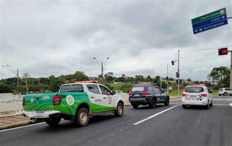 Munic Pio De Araras Guarda Civil Municipal Inicia Opera Es De