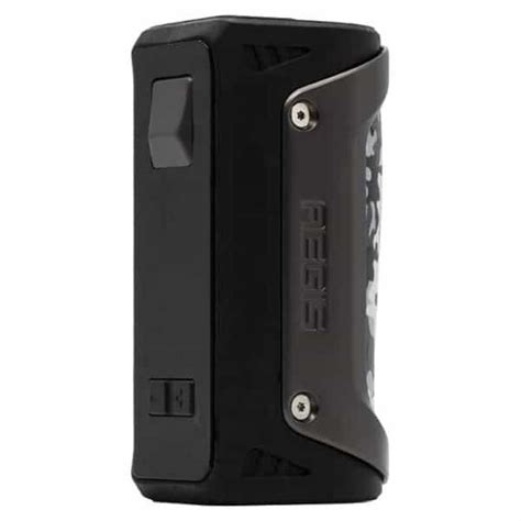 Geekvape Aegis W Tc Box Mod Free Next Day Delivery