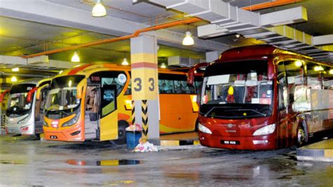 Kedah Arranges Buses For Students Aidilfitri Trip Home