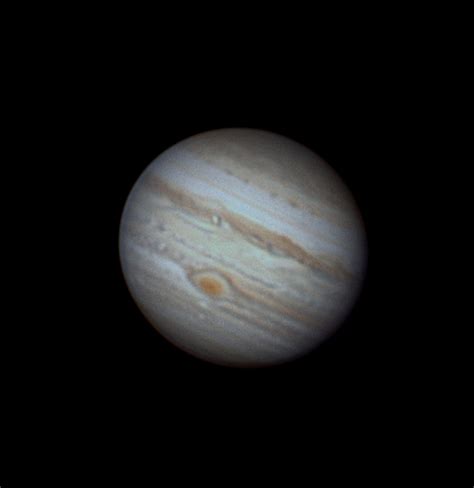 First vs Best: Jupiter - Major & Minor Planetary Imaging - Cloudy Nights