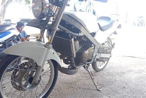 Kawasaki Ninja Putih Murah Jual Motor Bekas Kawasaki Ninja Putih