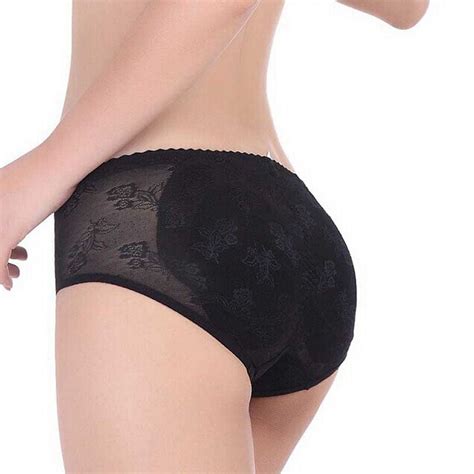 Royallove Panties For Women Sexy Sexy Lady Padded Butt Enhancer Shaper