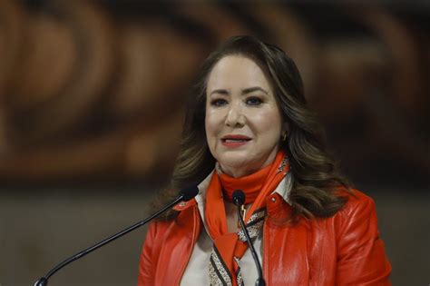 Jueza Determina Que Ministra Yasm N Esquivel No Plagi Sus Tesis De