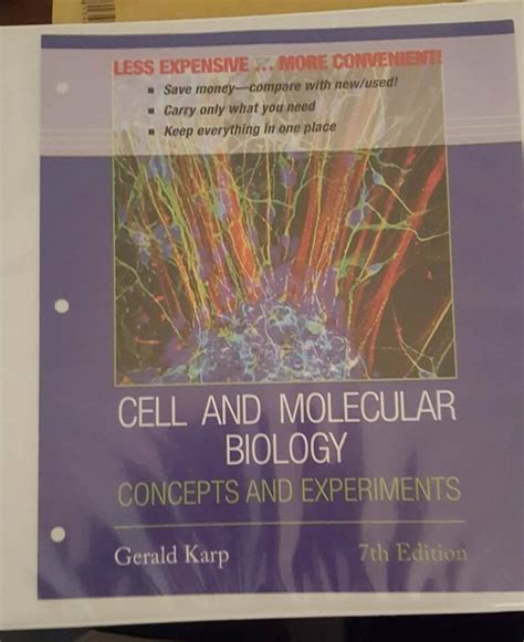 Unlock The Wonders Of Cellular Life With The Molecular Biology Of The