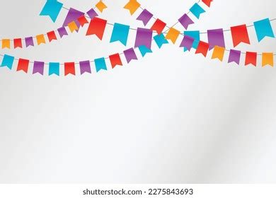 Confetti Vector Background Party Celebration Stock Vector (Royalty Free ...