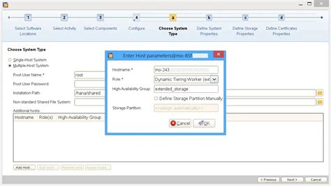 SAP HANA Academy Dynamic Tiering Install SAP HANA And Dynamic Tiering