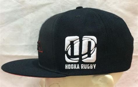 Tonga Hat Ngatu design 3D embroidered snapback | Snapback, Embroidered ...