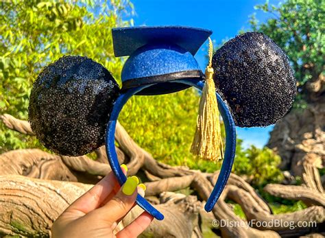 Graduates Your Mickey Ears Have Arrived In Disney World And