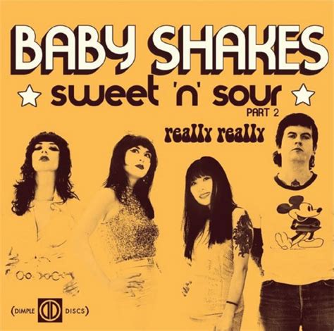 Baby Shakes Sweet N Sour Part 2 Releases Discogs