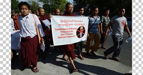 Rohingya People Prime Minister Of Malaysia Yangon Protest Kuala Lumpur ...