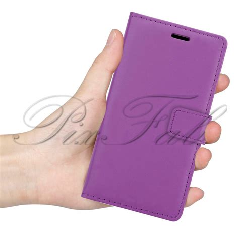 Case For Vodafone Smart V10 VFD730 Premium Leather Phone Wallet