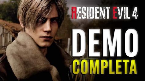 Demo Completa De Resident Evil Remake Gameplay En Ps Youtube