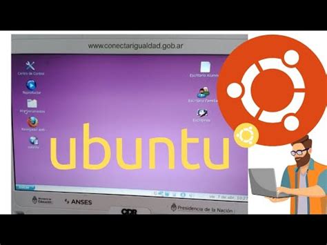 Sistemas Operativos Ubuntu De Linux Youtube