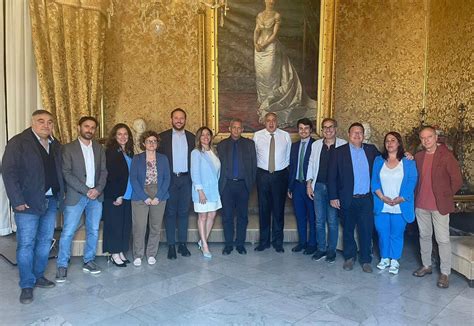 Palermo Sicurezza Sul Lavoro Comune E Co Co Pro INAIL Firmano