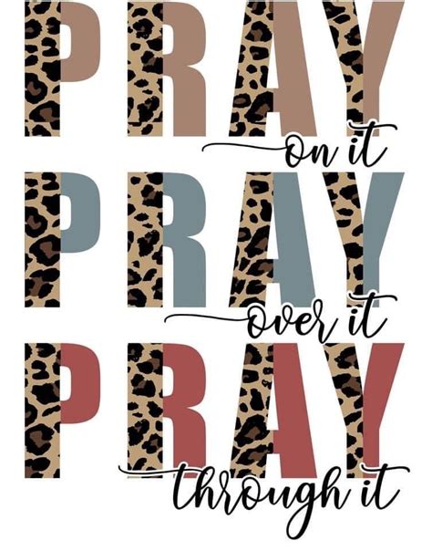 Pray On It Pray Over It Christian Shirts Designs Sublimation Ideas