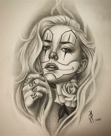 Resultado De Imagen De Arte Chicano Dibujos Chicano Art Tattoos