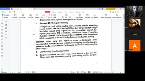 Lab Sistem Informasi Akuntansi Part Youtube