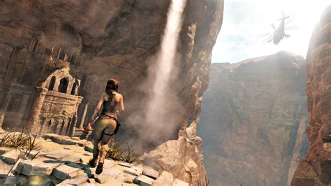 Square Enix Revela Un Nuevo Avance De Rise Of The Tomb Raider