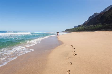 Kalalau Trail Backpacking The Nāpali Coast Of Kauai — Lily M Tang