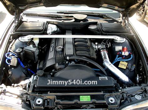 Bmw E39 528i Turbo Kit