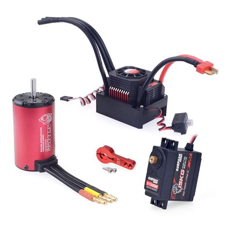 Surpass Hobby Kk Kv Brushless Motor A Brushless Esc Kg