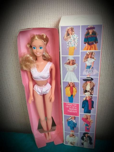 Barbie Fun To Dress Made In China