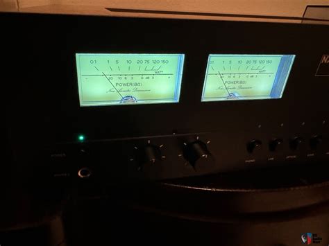 NAD C 3050 Integrated With BluOS Streaming Module Photo 4903205