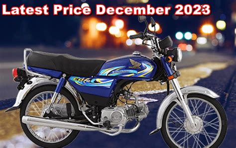 Honda Cd Latest Price In Pakistan December Update Pakistan