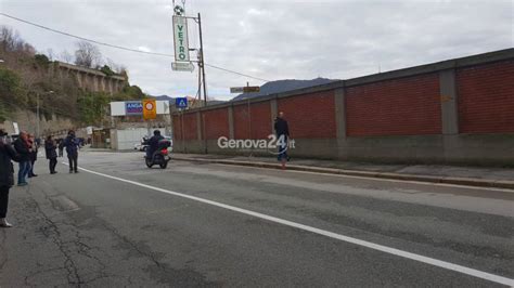 Cantiere Ponte Corso Perrone Riaperta Al Traffico Nei Prossimi Giorni