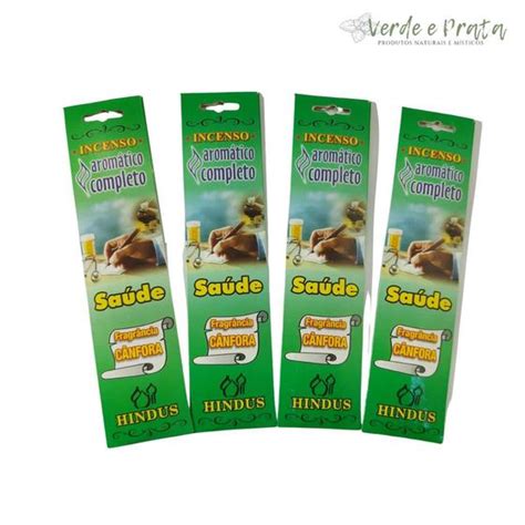 Incenso Hindus Special Blend Ora Es Cx C Varetas Natural