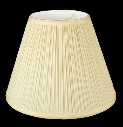 Mushroom Pleated Empire Shade Lampshades Lamp Shade Lamp