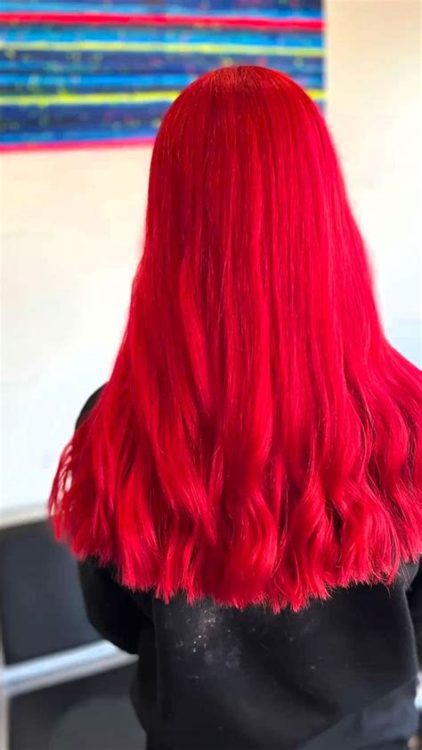 Hair Color Ideas. Red Hair Ideas. Red Hair Color. Hair Dye. Summer Hair ...