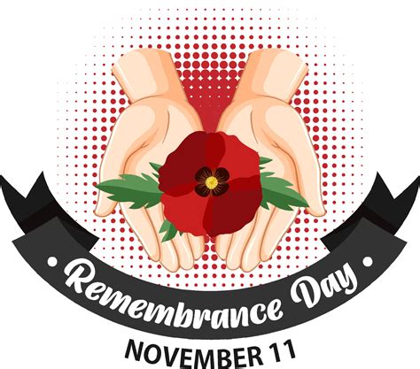 Remembrance day poster design 12723084 Vector Art at Vecteezy